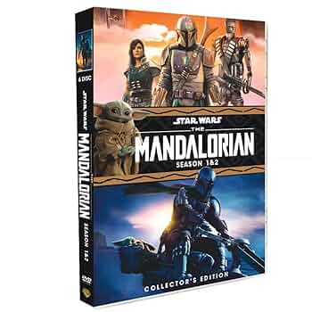 スター・ウォーズ マンダロリアン シーズン1-3シリーズ Blu-ray BOX Amazon.co.jp: マンダロリアン シーズン1 Blu-ray コレクターズ